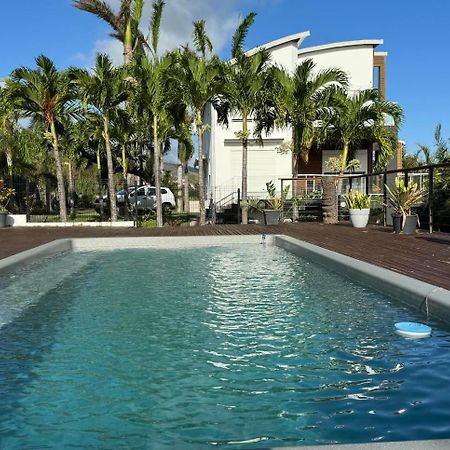 Grande Villa Au Calme - Vue Exceptionnelle - Climatisation - Piscine Sel Chauffee - Jardin Tropical Vincendo Eksteriør bilde